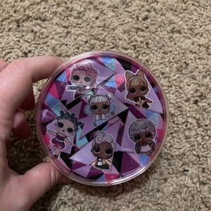 NWOT LOL Surprise Round Trinket Bag